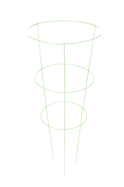(image for) Plant Support Grn Tomato Cage