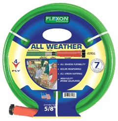 (image for) Hose All-Weather 5/8"x50' - Click Image to Close