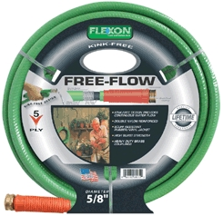 (image for) Hose Kink-Free 5/8"x100'