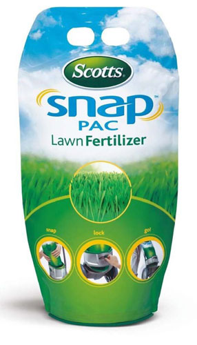 (image for) Fertilizer Snap/Pac Lawn 4m
