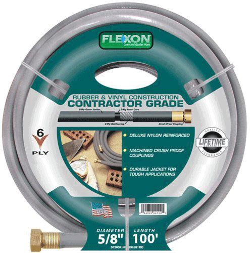 (image for) Hose 5/8" X 100' Cont. Grade