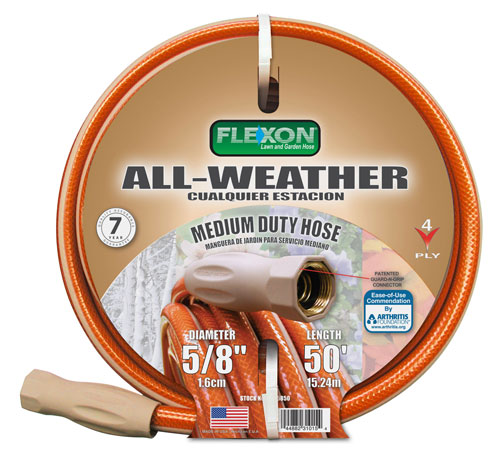(image for) Hose 5/8"x50' All Weather