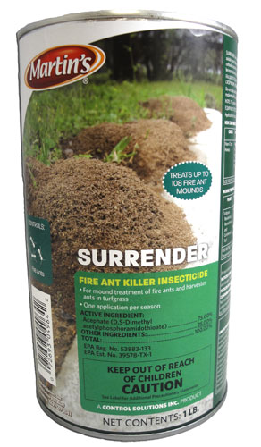 (image for) Insecticide Fire Ant Killer 1#