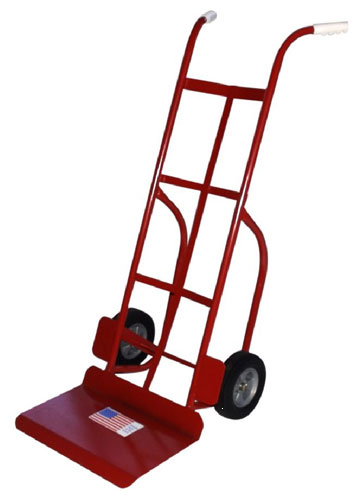 (image for) Hand Truck 8" For Bags 500# - Click Image to Close