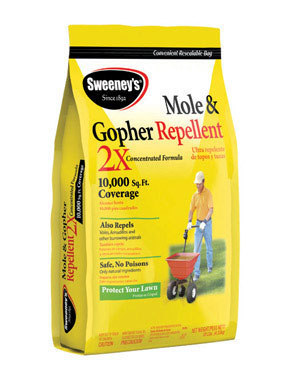 (image for) Repellant Gopher & Mole 10lb