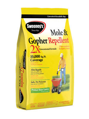 (image for) Pest Deterrents: Animal Repellants