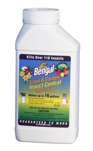 (image for) Insecticide L&G Conc Makes 16g - Click Image to Close