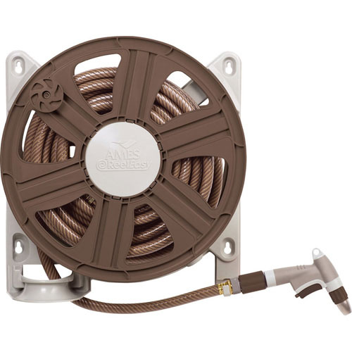 (image for) Garden Hose Storage