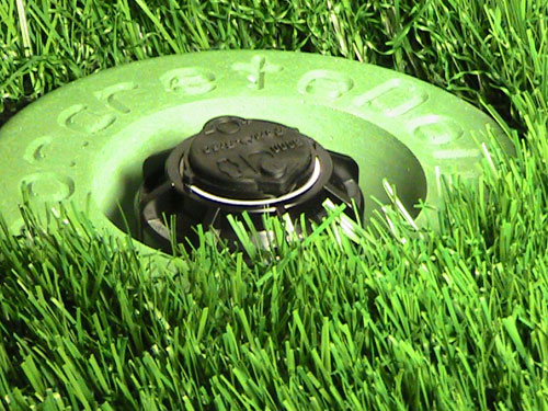 (image for) Sprinkler Donut For Popup's Lg