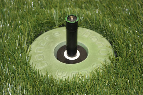 (image for) Sprinklers: Stationary Head