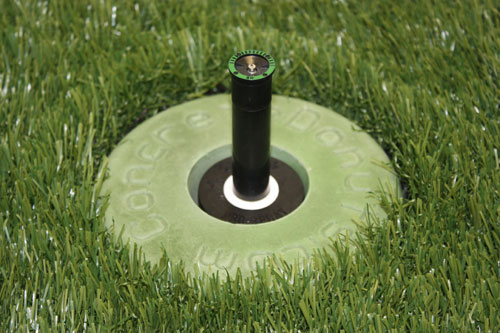 (image for) Sprinkler Donut For Popup's Sm