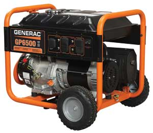 (image for) Generators - Portable & Stand-By