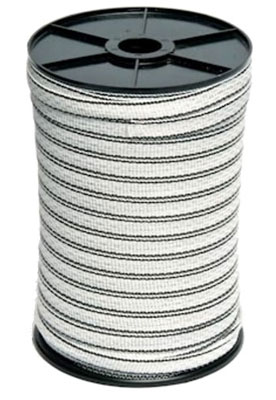 (image for) Wire Fence Polytape 656'/Sp
