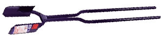 (image for) Post-Hole Diggers: Steel-Handle