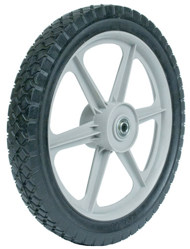(image for) Wheel 14x175 Plastic Spoke
