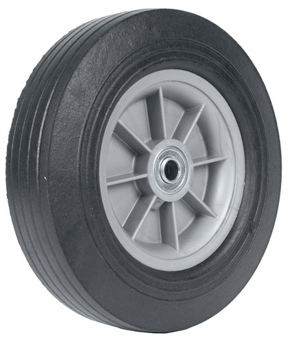 (image for) Wheel Poly 10x275 Rib Tread
