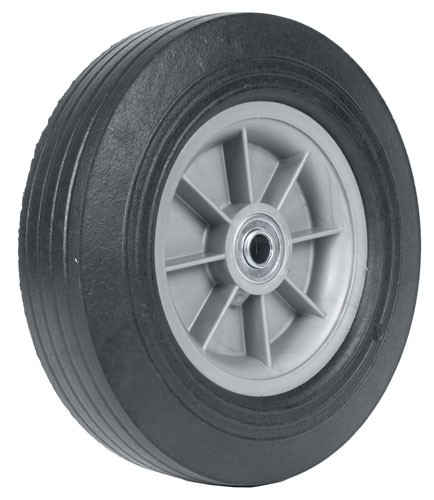 (image for) Wheel Poly 8x275 Rib Tread