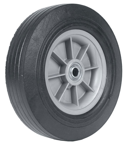 (image for) Wheel Poly 8x275 Rib Tread - Click Image to Close