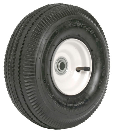 (image for) Wheel: Dolly Tires, Assembles