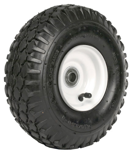 (image for) Wheel 10-Inch Pneu 410/350-4