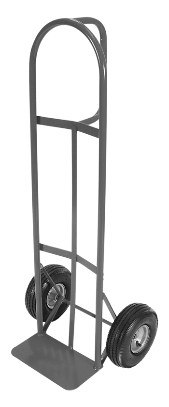 (image for) Hand Truck P-Hdl Hvy-Dty Pneu