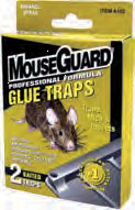 (image for) Mouse Trap Glue 2 Pack