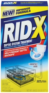 (image for) Septic Sys Treatment 10 Oz Pwd - Click Image to Close