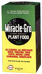 (image for) Fertilizer 8 Oz 24-8-16 Mir/Gr