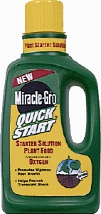 (image for) Plant Food Mir/Gro 48 Oz Qt