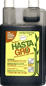 (image for) Plant Food Gl Hastagro - Click Image to Close