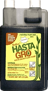 (image for) Plant Food Gl Hastagro