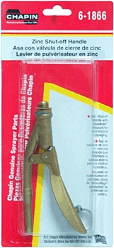 (image for) Sprayer Shutoff Nozzle/Gasket