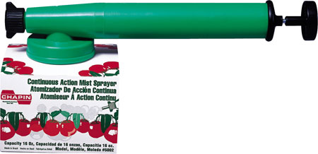 (image for) Sprayers: Insecticide, Hand-Held Type