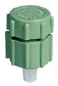 (image for) Underground Sprinklers: Spray Heads