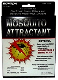 (image for) Octenol Mosquito Attractant