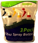 (image for) Sprayer All-Purpose 32 Oz 3/Pk