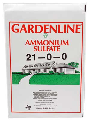 (image for) Fertilizer 21-0-0 Am/Sul 40#