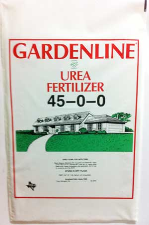 (image for) Fertilizer: Granular, Lawn, Garden