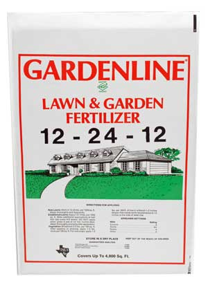 (image for) Fertilizer 12-24-12 40# Grd Ln