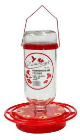 (image for) Bird Supplies: Hummingbird Feeders