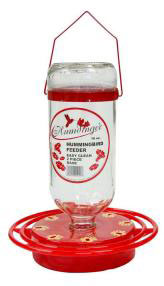 (image for) Hummingbird Feeder 16 Oz - Click Image to Close