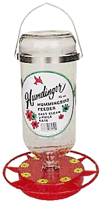 (image for) Hummingbird Feeder 32 Oz 8-Sta