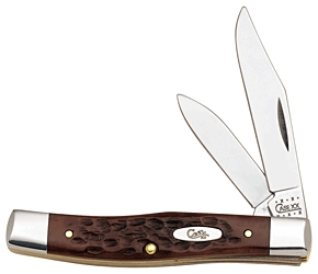 (image for) Knife 3-5/8"2-Blade Texas Jack