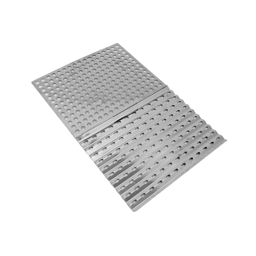 (image for) Bbq Sheet Ss Dual Sided Reusbl