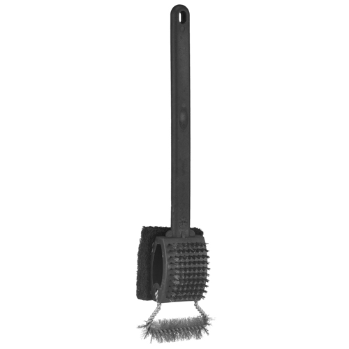 (image for) Bbq Brush Grill Dlx Triple Act