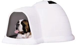 (image for) Dog House Indigo X-Large