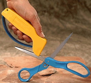 (image for) Sharpener Shearsharp Scissors