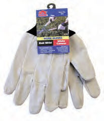 (image for) Glove White Canvas 9oz