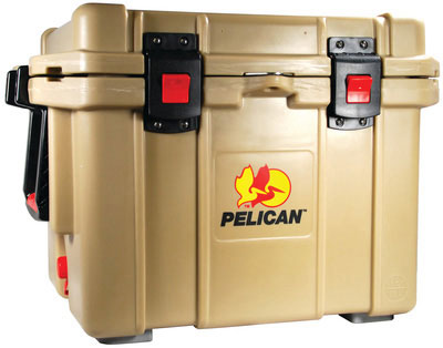 (image for) Ice Chest 95qt Pelican Tan