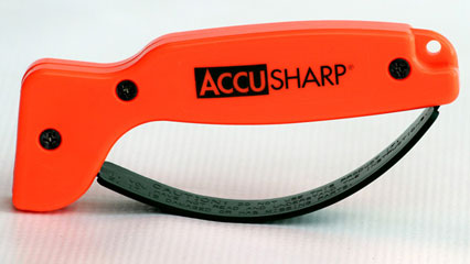 (image for) Sharpener Accusharp Knife Orng
